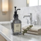 Glass Soap Dispenser